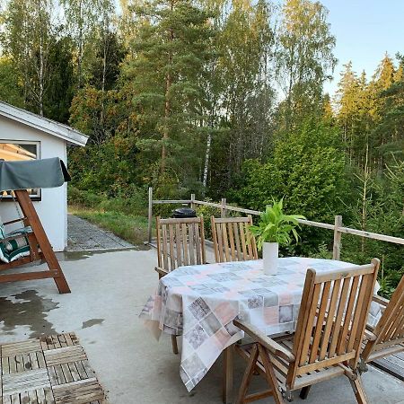 Cozy House In Kosta Center Surrounding With Swedish Nature Екстериор снимка