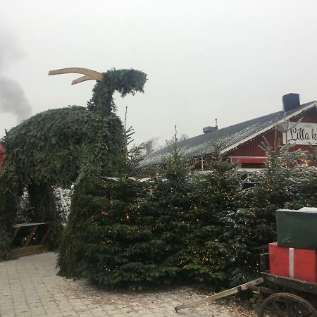 Cozy House In Kosta Center Surrounding With Swedish Nature Екстериор снимка
