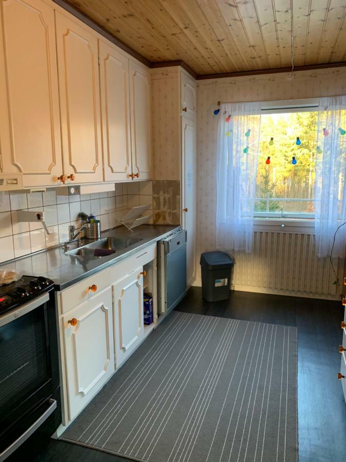 Cozy House In Kosta Center Surrounding With Swedish Nature Екстериор снимка