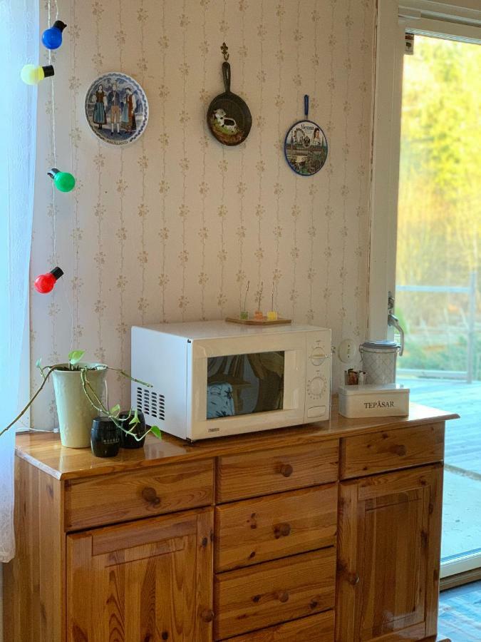 Cozy House In Kosta Center Surrounding With Swedish Nature Екстериор снимка