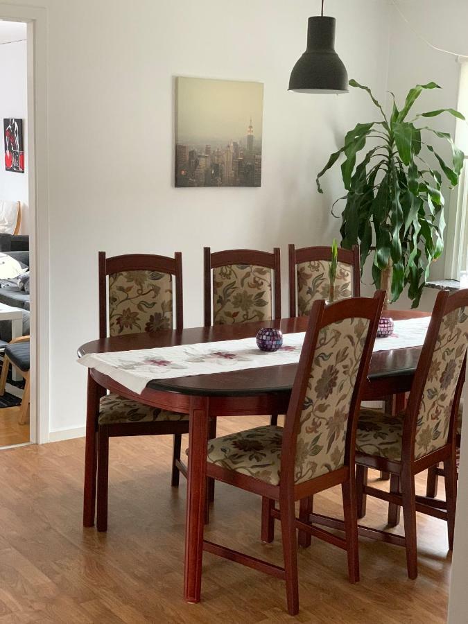 Cozy House In Kosta Center Surrounding With Swedish Nature Екстериор снимка