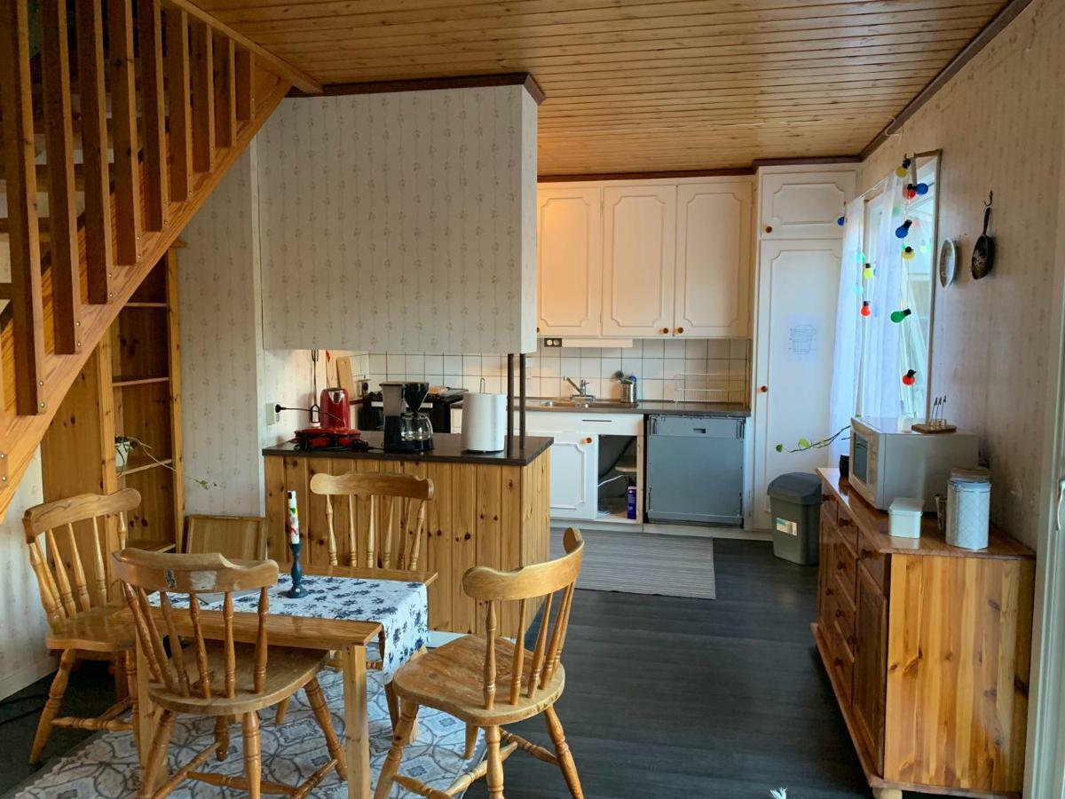 Cozy House In Kosta Center Surrounding With Swedish Nature Екстериор снимка