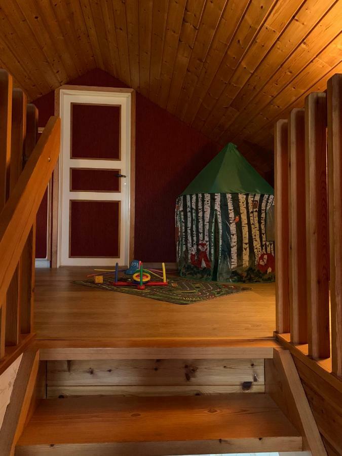 Cozy House In Kosta Center Surrounding With Swedish Nature Екстериор снимка